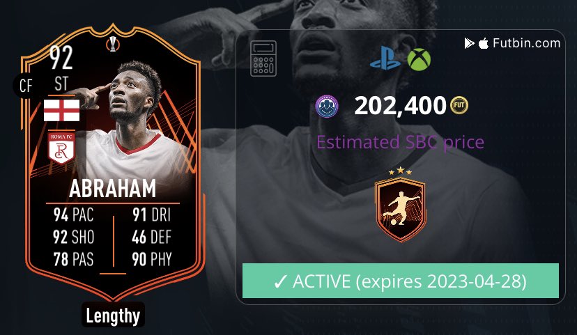 FUT Rory tweet media