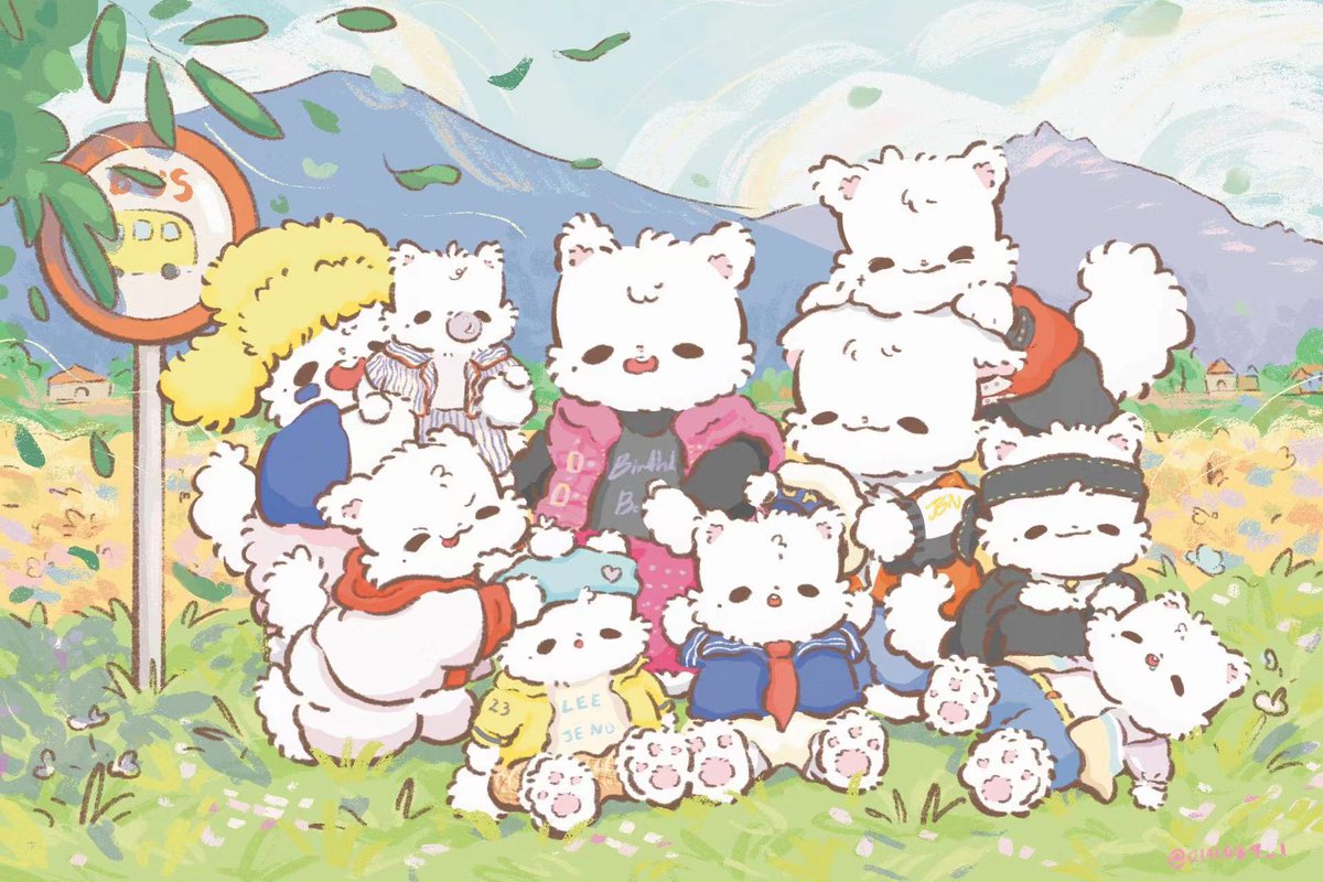 murmureje's tweet photo. 我有全天下最可爱的宝宝
#똑똑_제노생일이에요잇
我有全天下最酷最帅的宝宝
#Our_BirthdayBoy_JENO 
我有全天下最善良的宝宝
#HAPPYJENODAY
他就是闪亮的大明星李帝努 https://t.co/sQrRXZdIAu