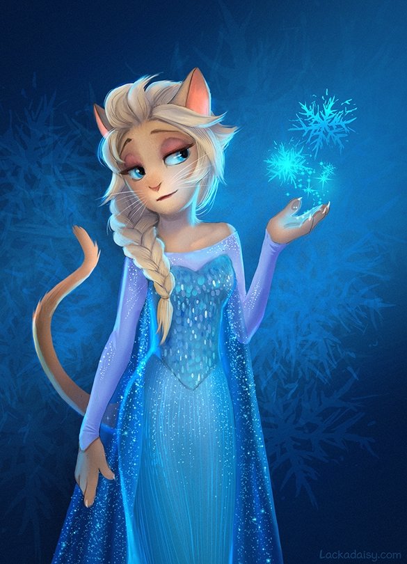 dailyelsa_'s tweet photo. Today's daily Elsa ❄🧊

#lackadaisy #LackadaisyCats #boozecats #frozen https://t.co/E17xBv42Ms