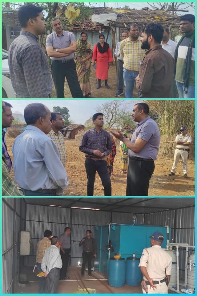 PHE Dindori tweet media