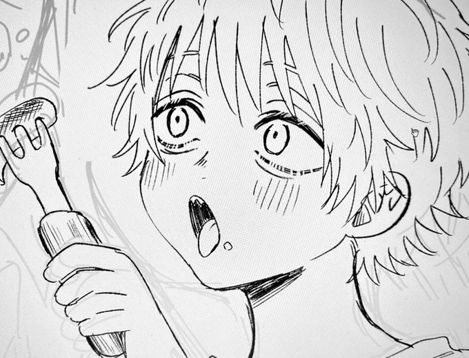 しょたデwip 