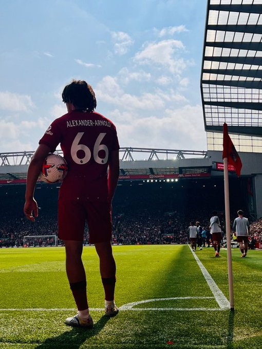 Anfield Edition on Twitter: 