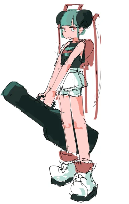 らくがき