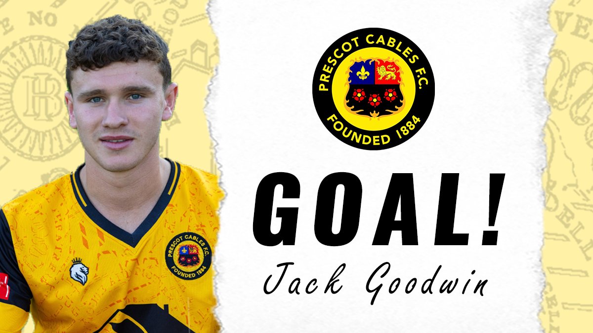 GOAL: PRESCOT CABLES 4-0 Hanley Town - Jack Goodwin (75') <a href="/PitchingIn_/">Pitching In</a>