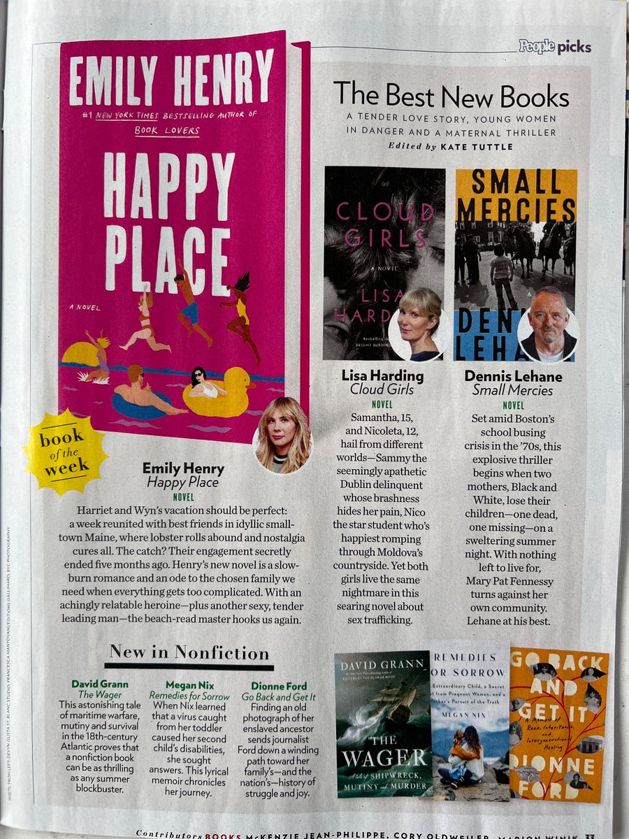 DionneFord's tweet photo. I’m overjoyed that my memoir was included in the latest issue of @people !!!❤️🙏🏾#Gobackandgetit #debutauthors #womenwriters #americanhistory #blackhistory #slavery #genealogy @BoldTypeBooks @AragiAuthors https://t.co/IHmNHIKeTQ