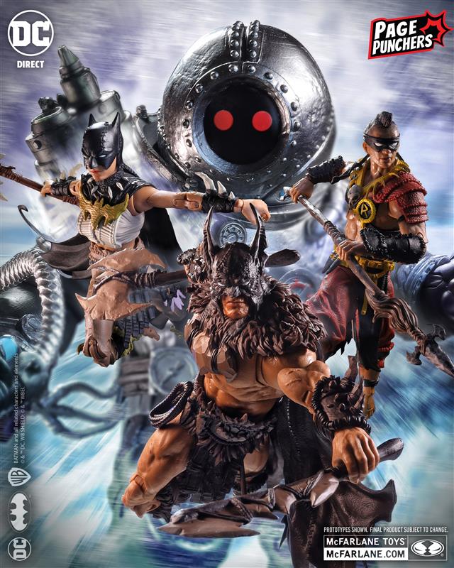 StateOverse's tweet photo. 💥ALERT💥
#Statoversians & #dccomics fans!!
😱
FIRST LOOK
NEW 7in Page Punchers! This wave based on the exclusive Batman: Fighting The Frozen comic is COMING SOON...
#McFarlaneToys #PagePunchers
#DC #DCU #Batman #FightingTheFrozen
#JamesGunn #DCDirect
TSO'VIN!! https://t.co/By5nRnHN43