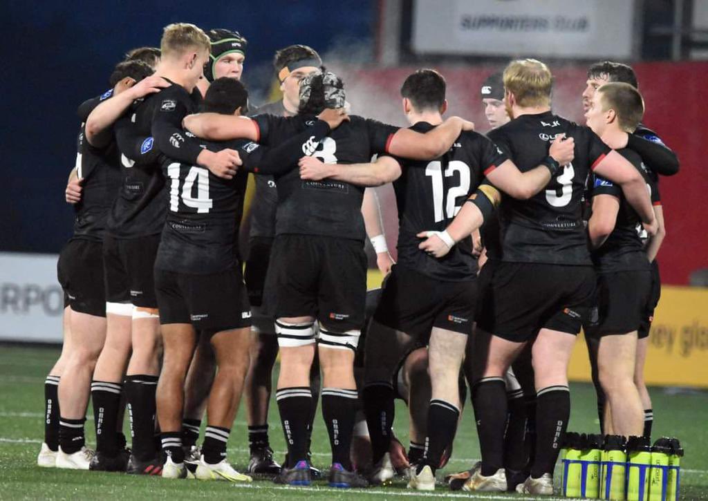 Old Belvedere RFC tweet media