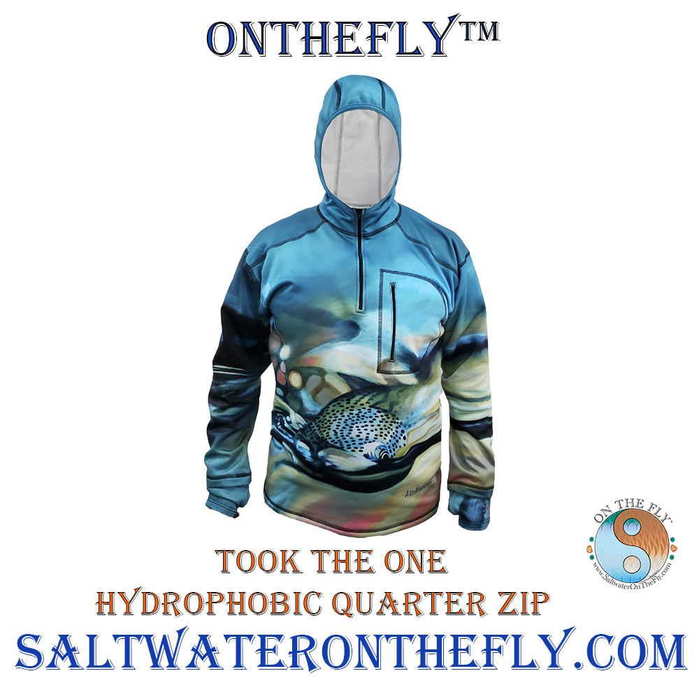 Saltwateronfly's tweet photo. Took the One 1/4-Zip Hydrophobic Graphic Fishing Hoodie 
https://t.co/HvtgYJIKFP
:
#flyfishinghoodie #flyfishing #flyfishingapparel #flytying #onthefly #saltwateronthefly #saltwaterflyfishing #hiking #backpacker #trailbum  #travelandtourism #outdooradventures #outdoorapparel https://t.co/4ocVsVpX31