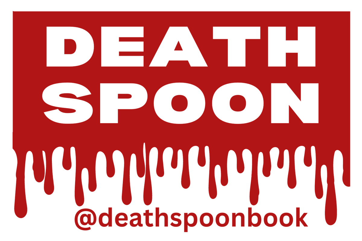 TheSevenWitches's tweet photo. Follow @DeathSpoonBook Not just any cult. #fiction #novel #suspense #cultrivalry #deathspoon #author #boboedy https://t.co/mHmggkdWYn