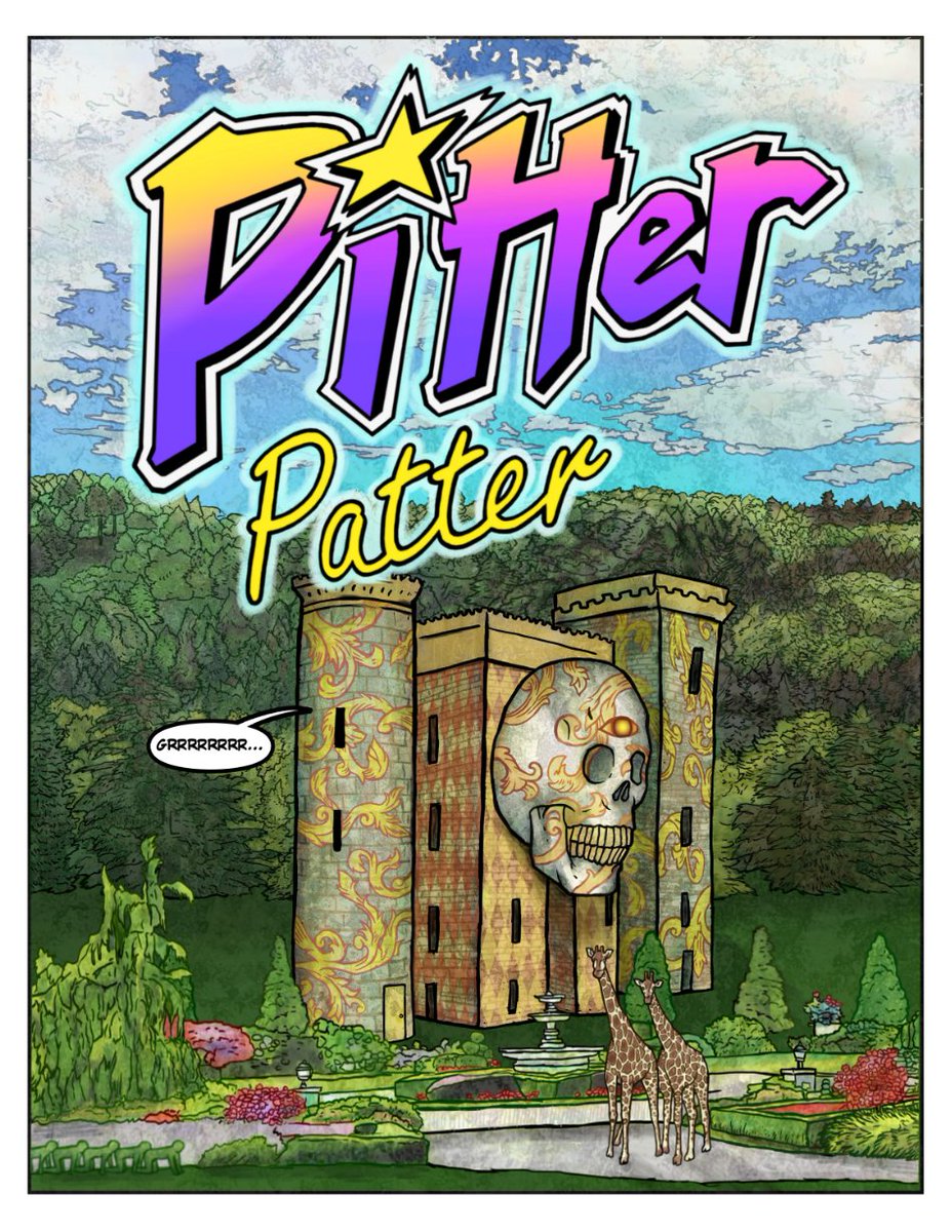 Jen / Jenny 🌛 on Twitter "RT JeremyIanHarve1 Part one of Chapter one