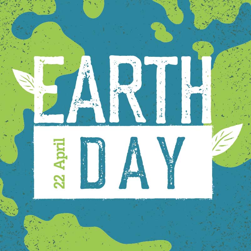 Happy Earth Day!
#EarthDay