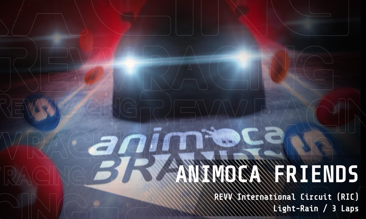 REVV_Racing's tweet photo. All Animoca Friends car theme are up!

Choose yours here 👉 https://t.co/3UQv8pHvk0
as Champions are on the Field 🥇

*Fusion is LIVE 🔥 Race them over at FREE-FOR-ALL event 💪

#blockchainggaming #autosports #metaverse #racinggames https://t.co/MkzZmQiKeN