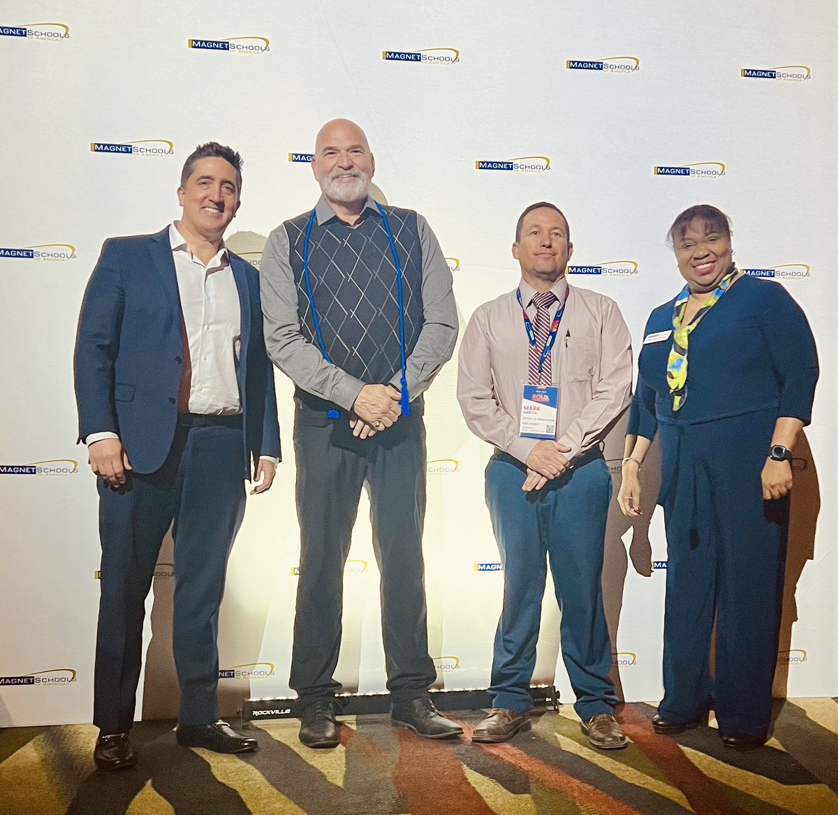 APS Office of Innovation tweet media