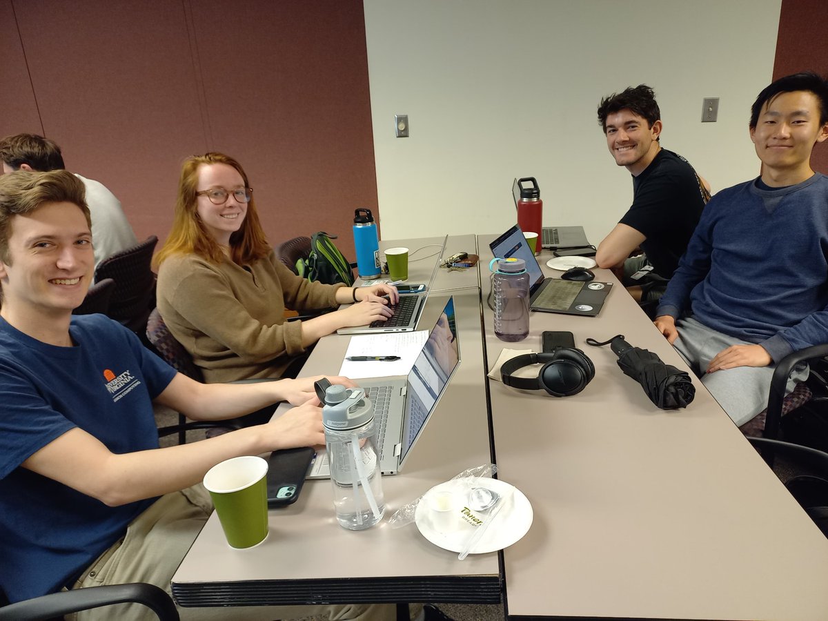 uva_sbds_tg's tweet photo. We are using neural nets to predict gene expression data on an omics level from chromatin accessibility! Ask more to the Papins team ! @EmmaGlass33 @papinsysbio @Joe_Ficarrota @Conor_Moore @Will_Shao https://t.co/yr8WhIrWXd