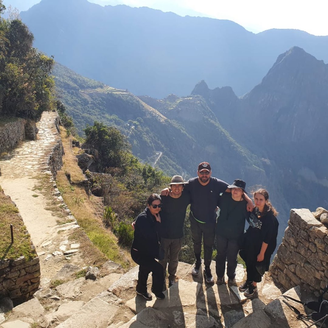 MachuPicchuCent's tweet photo. Intipunku comes from Quechua word that means "Sun Gate". It was the main door of Machupicchu in the Inca era. Trek to the Sun Gate and be rewarded with a spectacular view of the mythical Machu Picchu
#peru #machupicchu #cusco #sungate #intipunku #bucketlist #machupicchucenter https://t.co/OPTEgpuS2y