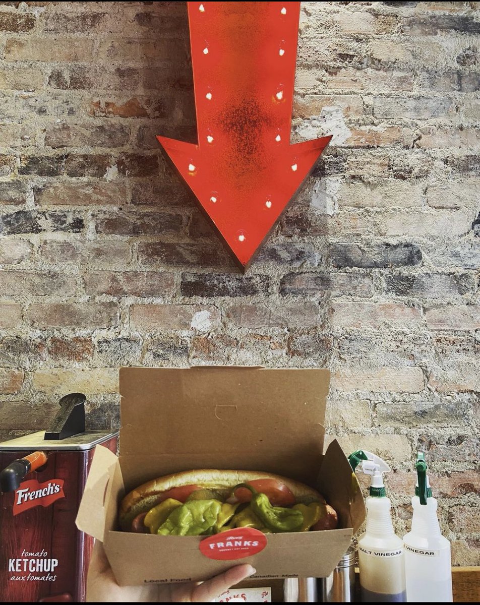 Fancy Franks tweet media