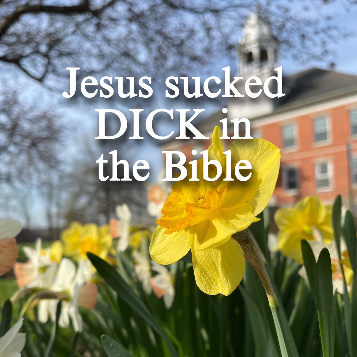 fkajockstrap's tweet photo. @HoughtonUniv fixed it for you https://t.co/XlL2tY375Q