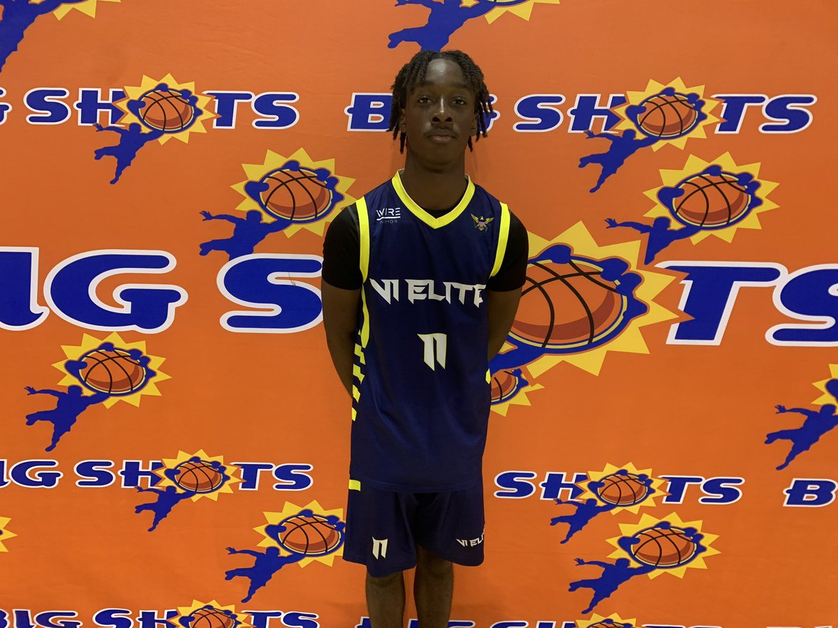 #BIGSHOTS #CarolinaLive 

16u

Next Level SC 72
23 KJ Hill 18

V.I Elite 63
22 Isaac Rogers 16
11 Zamouy Swantson 23
