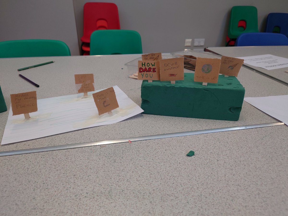 An insects sized protest is on the way... <a href="/TheStoryMuseum/">The Story Museum</a> #TheWildEscape #EarthDay