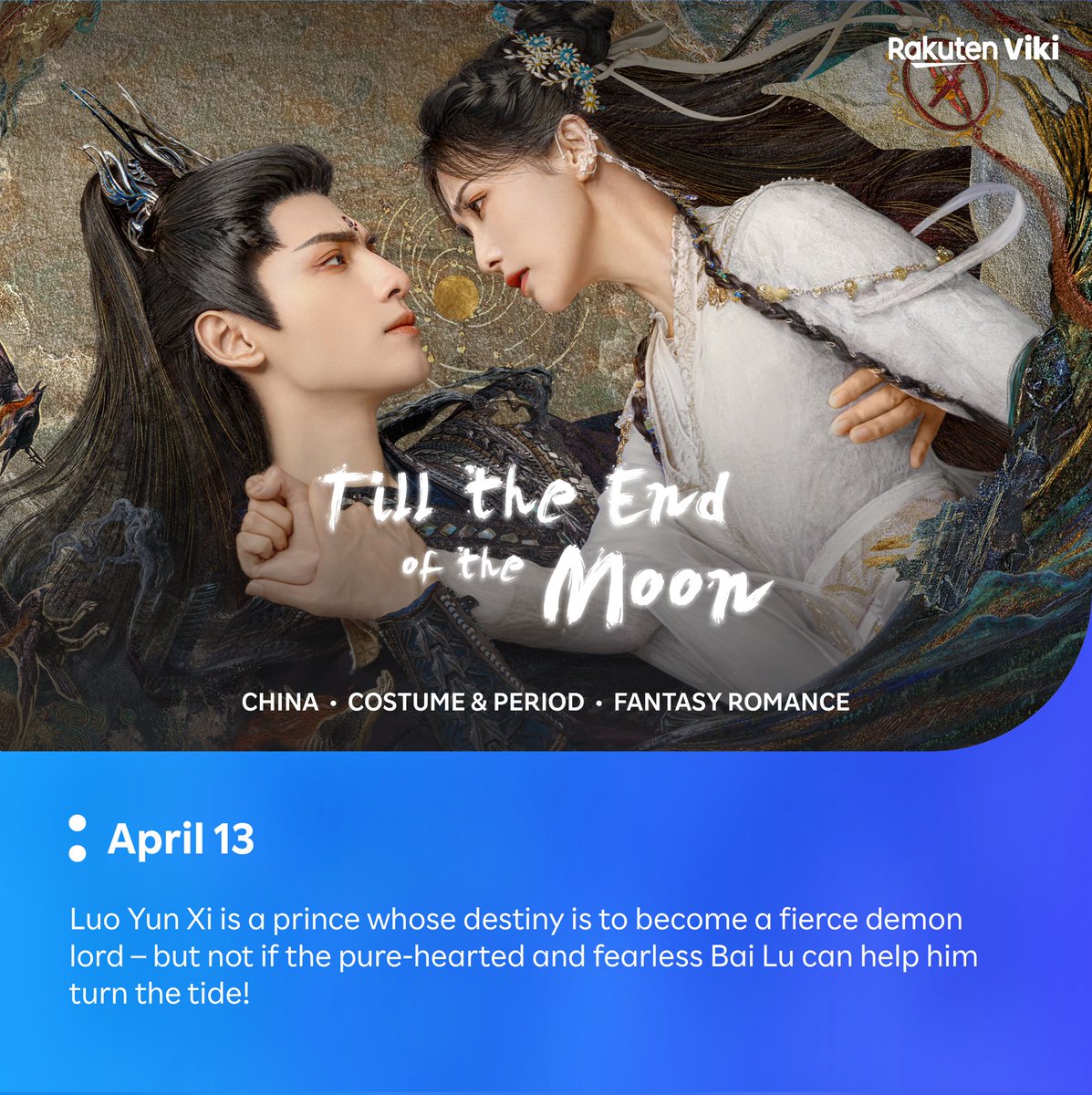 Viki's tweet photo. #JoseonAttorneyAMorality #조선변호사 #DutyAfterSchool #방과후전쟁활동 #TheTrust #恩爱两不疑 #Decoypart2 #미끼part2 #TilltheEndoftheMoon #TheTrickofLifeandLove #机智的恋爱生活 #TheRomanceofHuaRong #一夜新娘 #IdealBoyfriend #理想ノカレシ #FinlandPapa #핀란드파파 https://t.co/QXplXFJT2C
