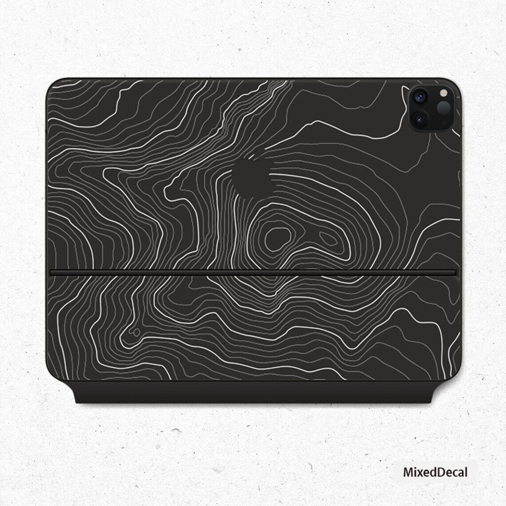mixeddecal's tweet photo. A subtle design won't let you ignore the existence of the device.
Clear terrain iPad Magic keyboard sticker @mixeddecal
.
. 
.

#mixeddecal #stickers #decal #decaldesign #etsy #computer #accessories #cover #decals #ipadpro #ipad #ipadart #apple #appleski… https://t.co/nTCPzCqt8o https://t.co/dGgpZtxsc9