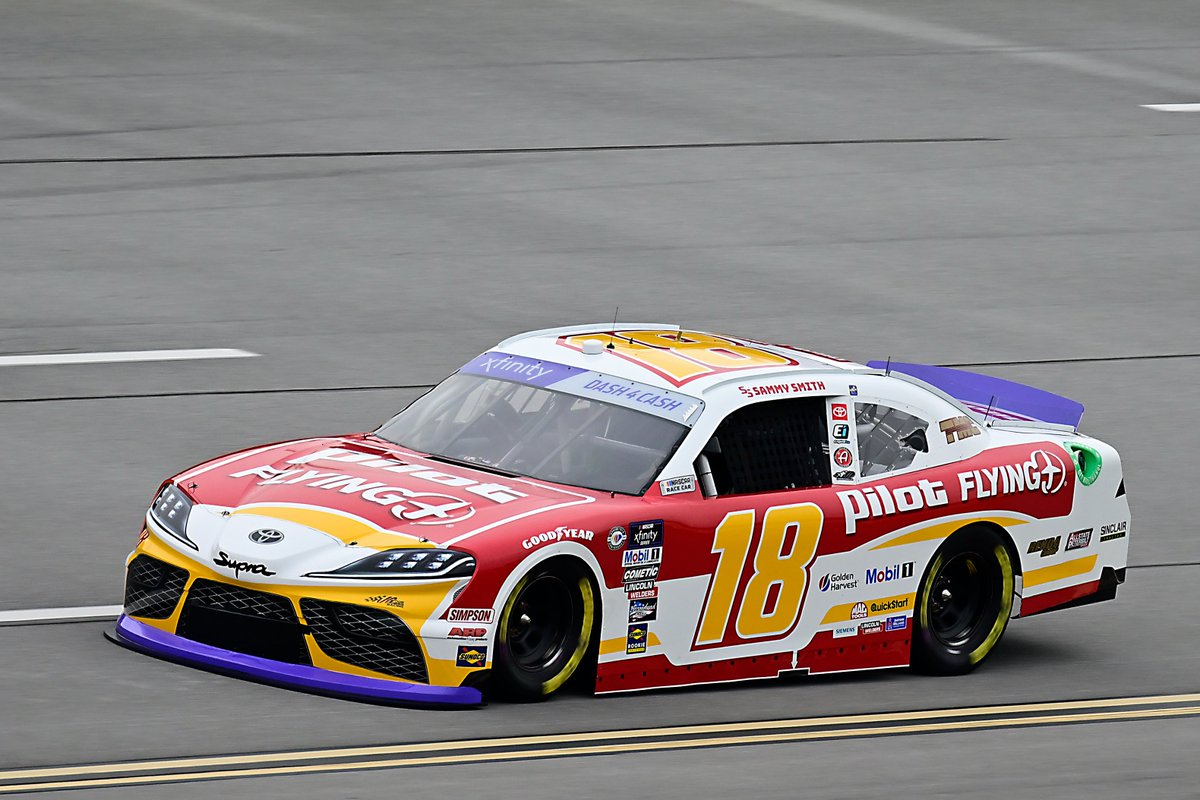 XfinityRacing's tweet image. It's Saturday, you know what that means.

#XfinitySeries | #Dash4Cash | @TALLADEGA