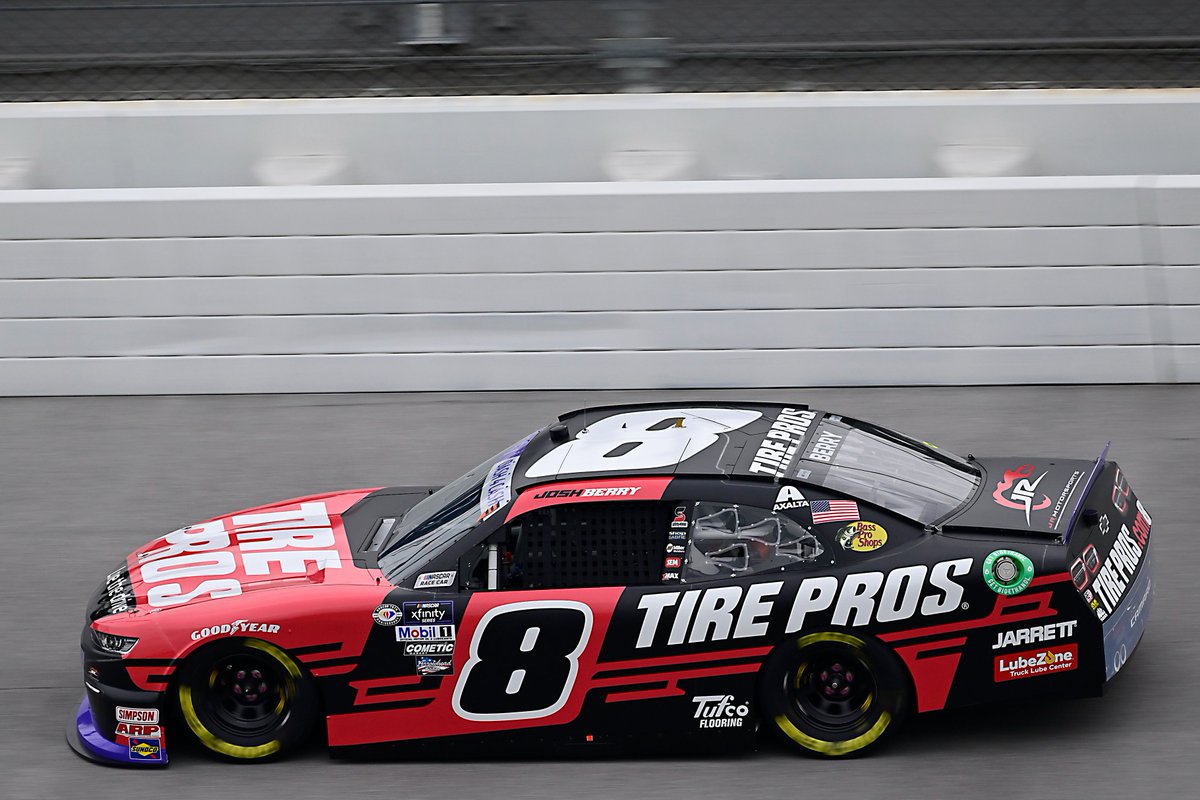 XfinityRacing's tweet image. It's Saturday, you know what that means.

#XfinitySeries | #Dash4Cash | @TALLADEGA