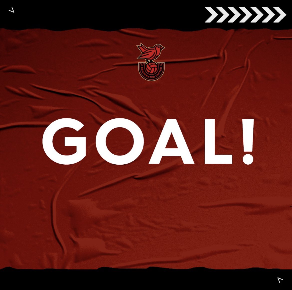 BridgwaterUtd's tweet photo. 74 | GOALLLLLLLL!!!!!! 2-0! T LLEWELLYN, Browns cross is headed clear towards Llewellyn on the edge of the box and he smashes it into the bottom corner. 

🔴 2-0 🟡 #WeAreUnited https://t.co/GoNrolP4IT