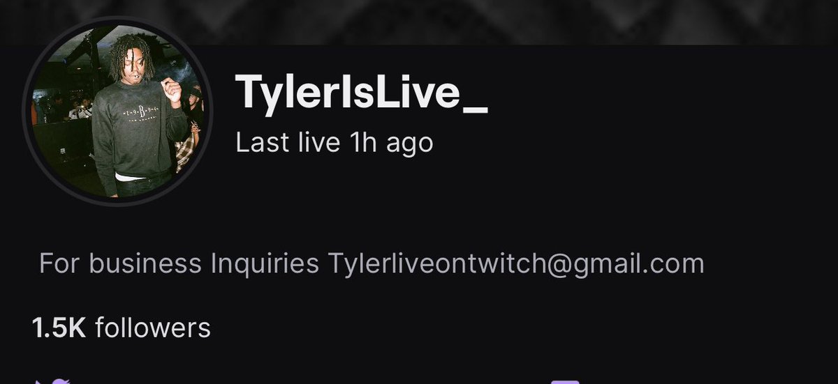 TylerVsEarth's tweet photo. 2K soon BIG TLG SHIT 💙 https://t.co/486esBlGZm