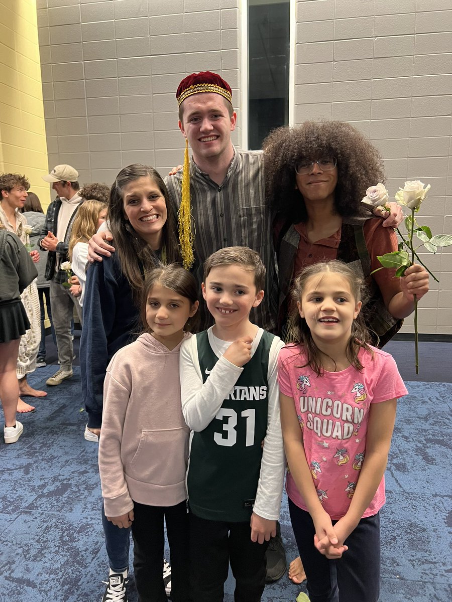 Steph_Sukow's tweet photo. We had so much fun watching an amazing performance by the CG Drama program! #BeCG #CGSpeech https://t.co/rhfBmtJKGj