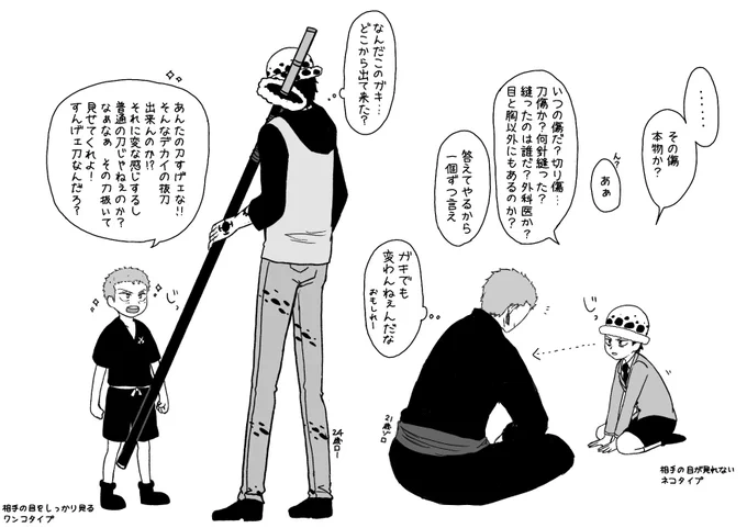 ロゾ。大人の場合だと気になっても相手に言わなそうな事を聞いてほしい。 