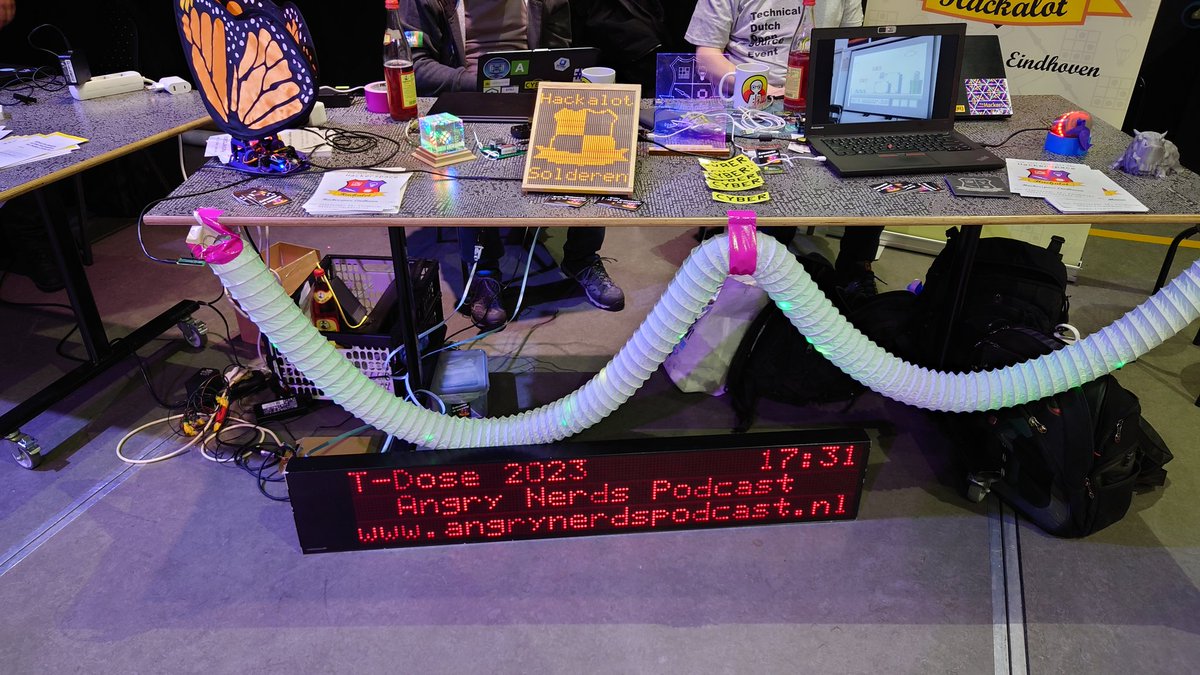 Hackalot tweet media