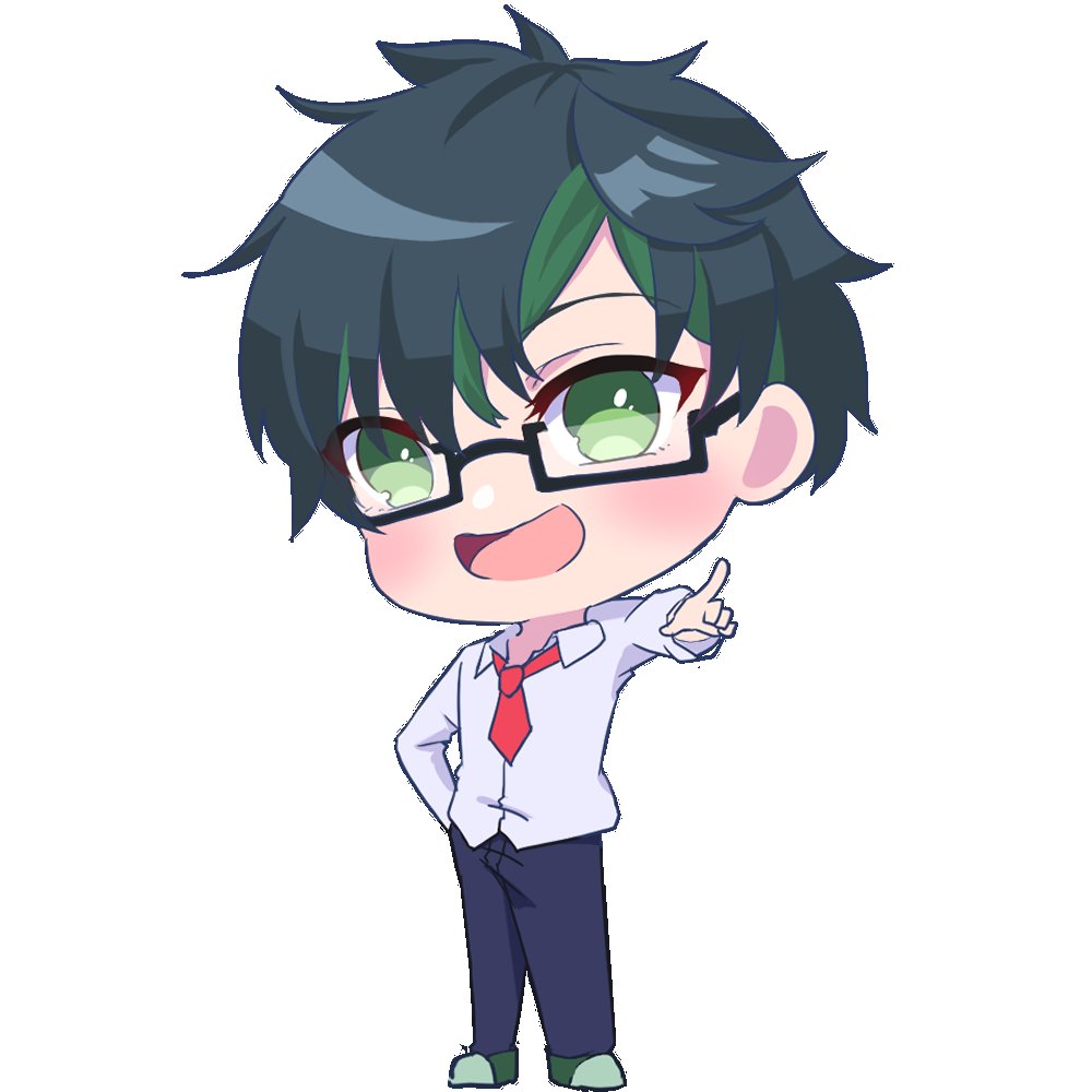 ROKIA4ft's tweet photo. ちびキャライラスト
@ yo_ameno2 https://t.co/D2sguztM7c