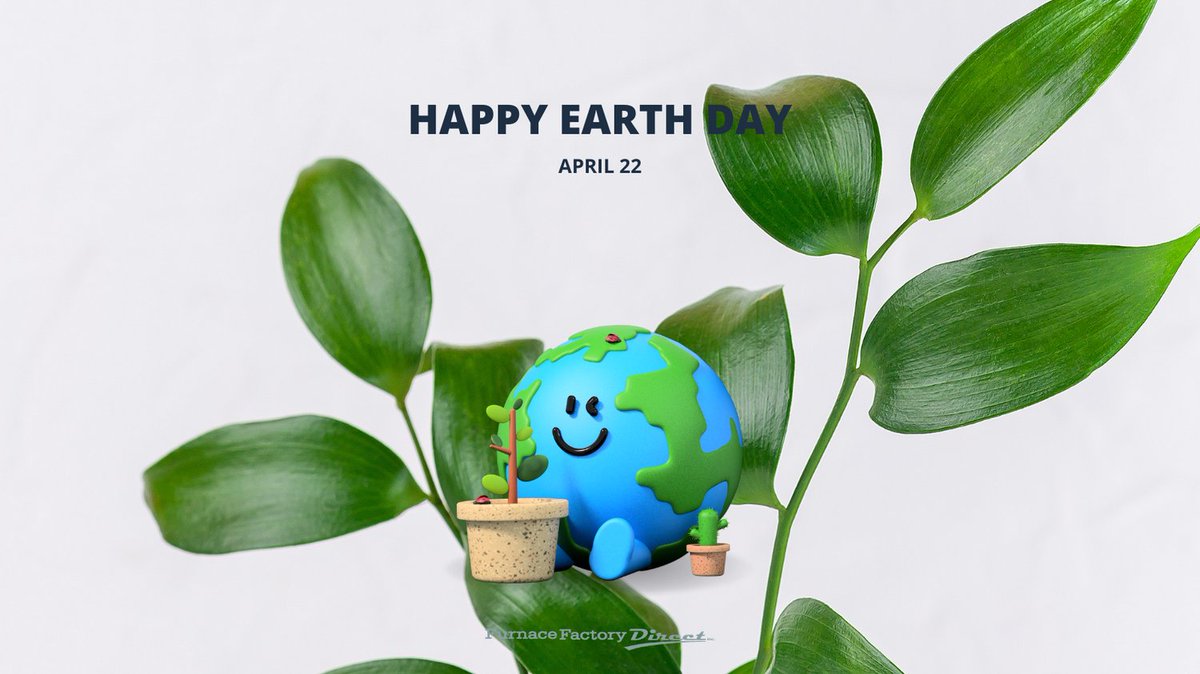 FurnFctryDirect's tweet photo. Happy #EarthDay ! https://t.co/jhwWA0dRSk