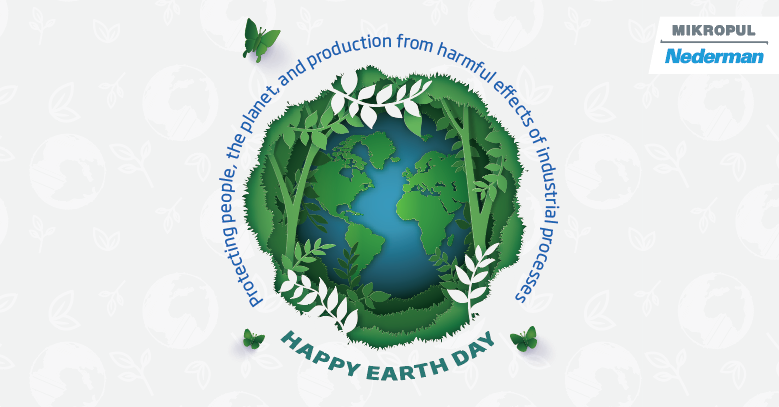 We are on our mission to protect people, the planet, and production from harmful effects of industrial processes.

#Nederman #MikroPul #AirPollutionControl #Technology #DustControl #CleanAir #EarthDay