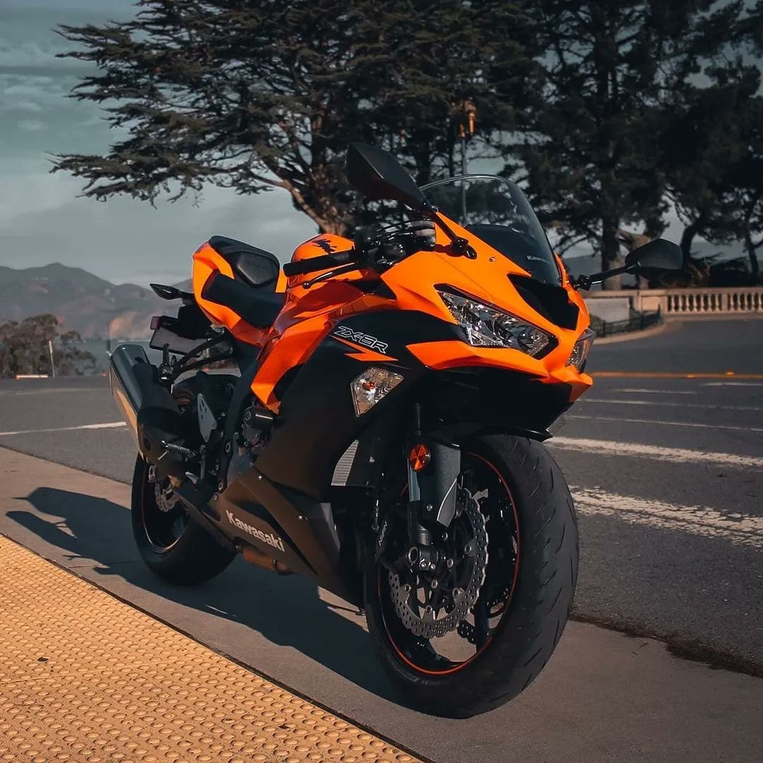 Kawasaki Ninja ZX-6R