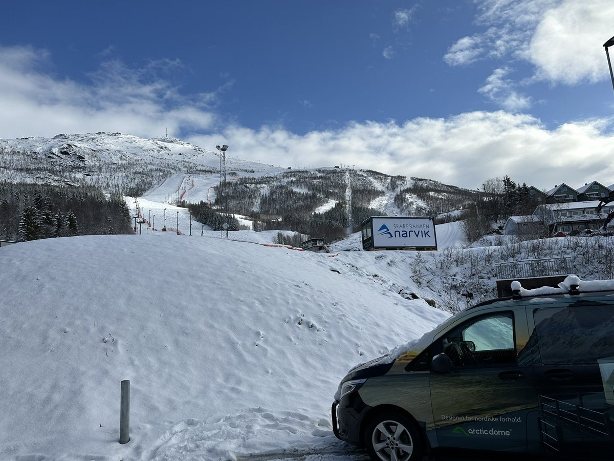 kosmokar's tweet photo. Årets fineste dag i Narvikfjellet. https://t.co/jLYSMyUijr