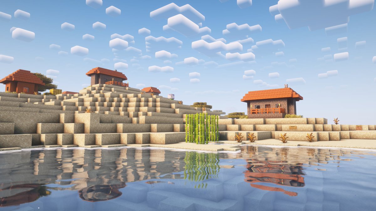 Iris shaders on twitter water refraction parallax occlusion mapping