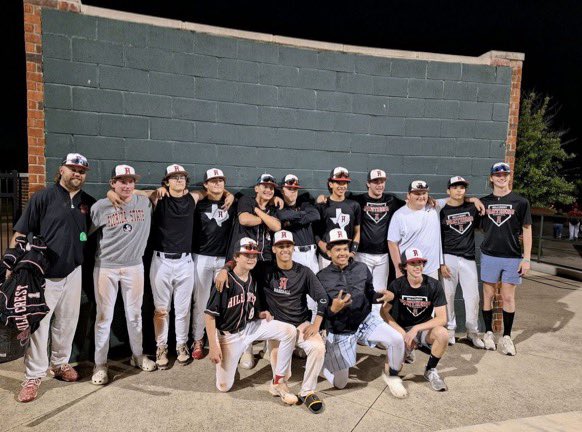 crestbaseball_'s tweet photo. It was a good day for the Panthers! @CoachOlivera @alany77 @dallasathletics @dallasschools @hs_hillcrest @PanthersHHS @FiveToolTexas https://t.co/jZwJVd5kKx