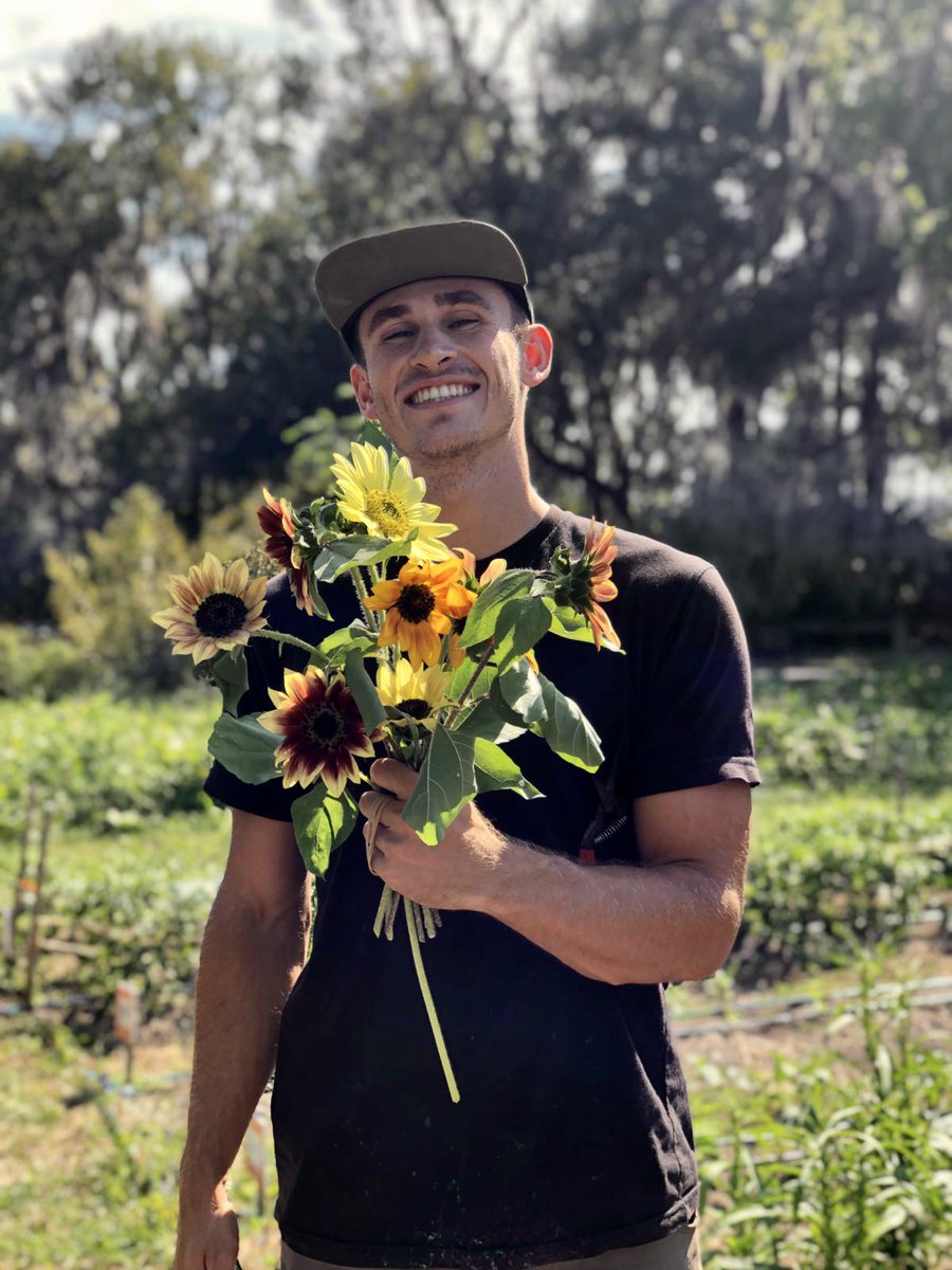 UF Field & Fork tweet media