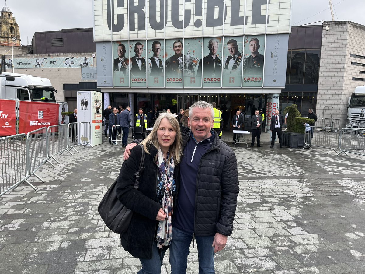 GedMorgan's tweet photo. At the crucible, unbelievable!!!!!!!!! https://t.co/Y4J8rQIxCl