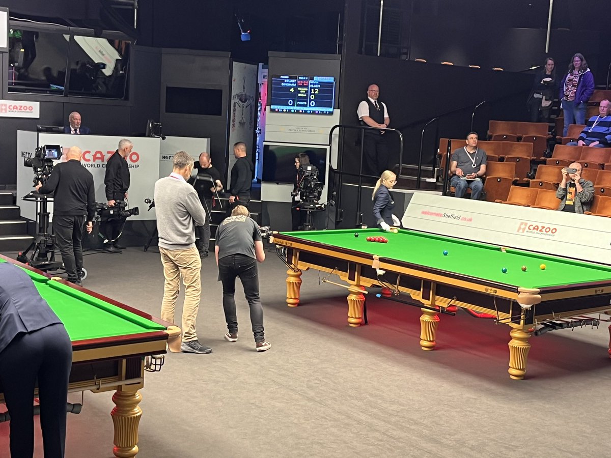 GedMorgan's tweet photo. At the crucible, unbelievable!!!!!!!!! https://t.co/Y4J8rQIxCl