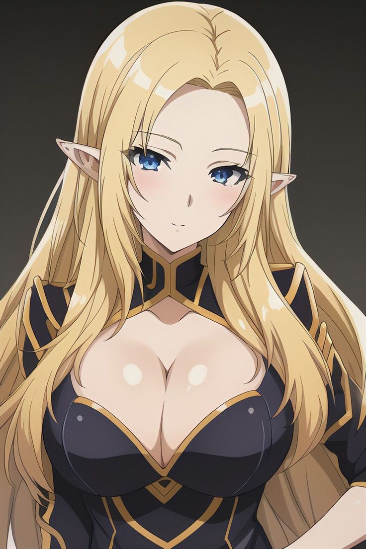 Waifu_Paradise on Twitter: "Alpha 💛 Anime : The eminence in shadow"
