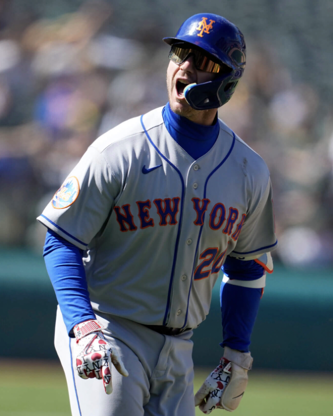 MLB_Math's tweet image. April 22 OVOA standings: 

1. Matt Chapman: 31.293
2. Pete Alonso: 30.527
3. Adam Duvall: 28.84
4. Ronald Acuña Jr.: 28.581
5. Jorge Mateo: 27.372
6. Brandon Nimmo: 26.073
7. Josh Lowe: 26.002
8. Brandon Lowe: 25.785
9. Brandon Marsh: 25.609
10. Max Muncy: 24.726