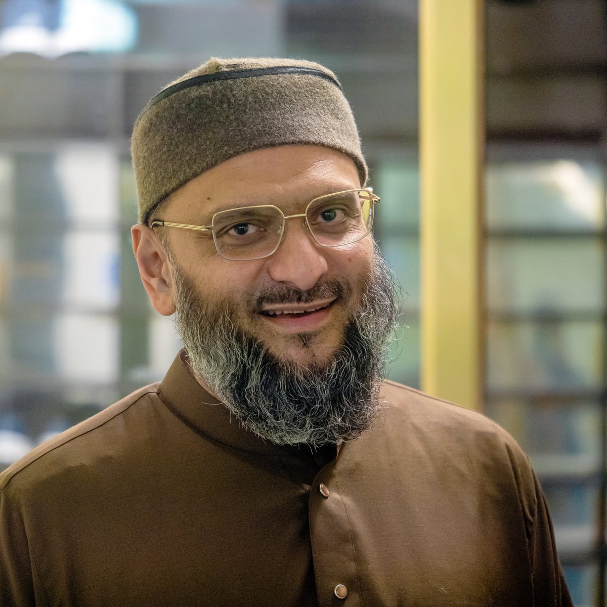 Lewisham Mosque tweet media