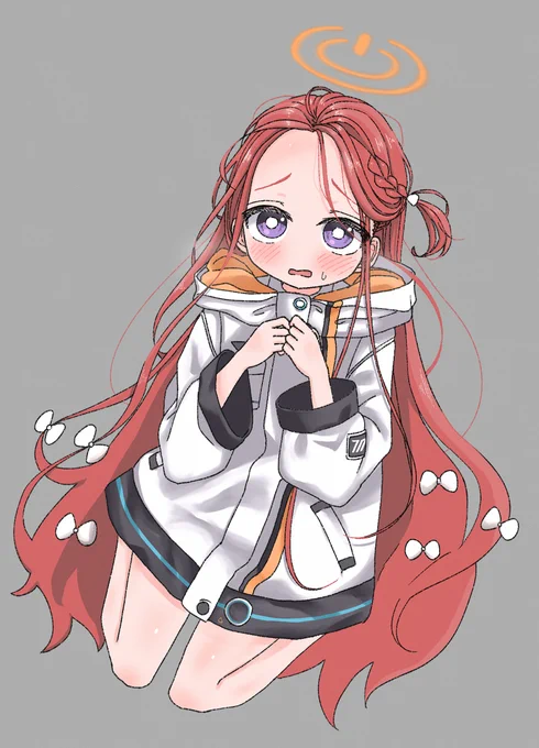 #ブルアカ 