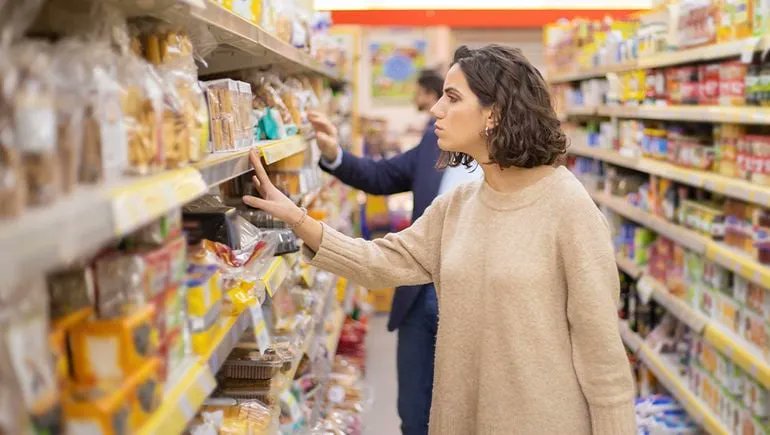 More than 40% of consumers factor in sustainability when purchasing food, survey finds buff.ly/3LmRTvk #mindfulness #positivity #healthylifestyle #consciousliving #mindful #sustainable #sustainablelifestyle #Sustainability #sustainablediet