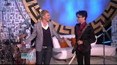 drfunkenberry's tweet photo. 4.22.09 @prince performed "Crimson & Clover" on @EllenDeGeneres with @SheilaEdrummer, #RenatoNeto, @rhondasmithbass & @MrMorrisHayes
https://t.co/yxdYFcjyjD
Will add some notes about this later today. P doing covers was cheating tho. #PRINCE #PRINCE4EVER https://t.co/R6oAfbI0do