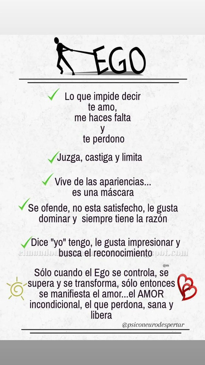 psicmacarolina's tweet photo. #Ego #autoestima #amorpropio #amor #perdon #Psicologia #psicoeducando https://t.co/YJALJoVDT1