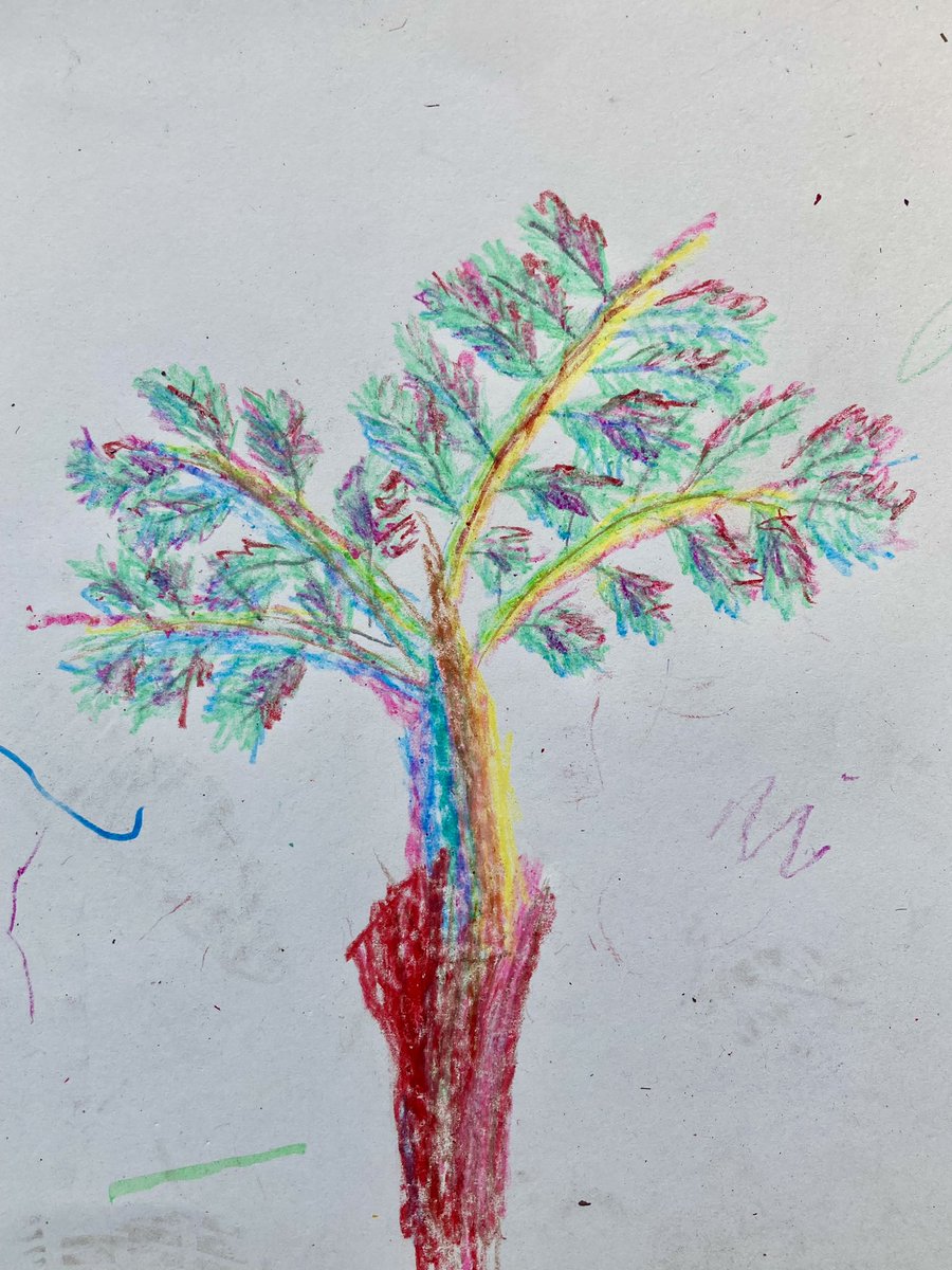mistressofline's tweet photo. We got some great Kibble plant drawings from the kids today. Love the tree with eyes and my favorite is the banana tree. @davidshrigley watch out! #WorldEarthDay #WorldEarthDay2023 #KeepKibbleFree
@JillBGlasgow @MaryRed71440589 @GlasgowWEToday @tamdeanburn @heraldscotland https://t.co/y2qTZXxCcy